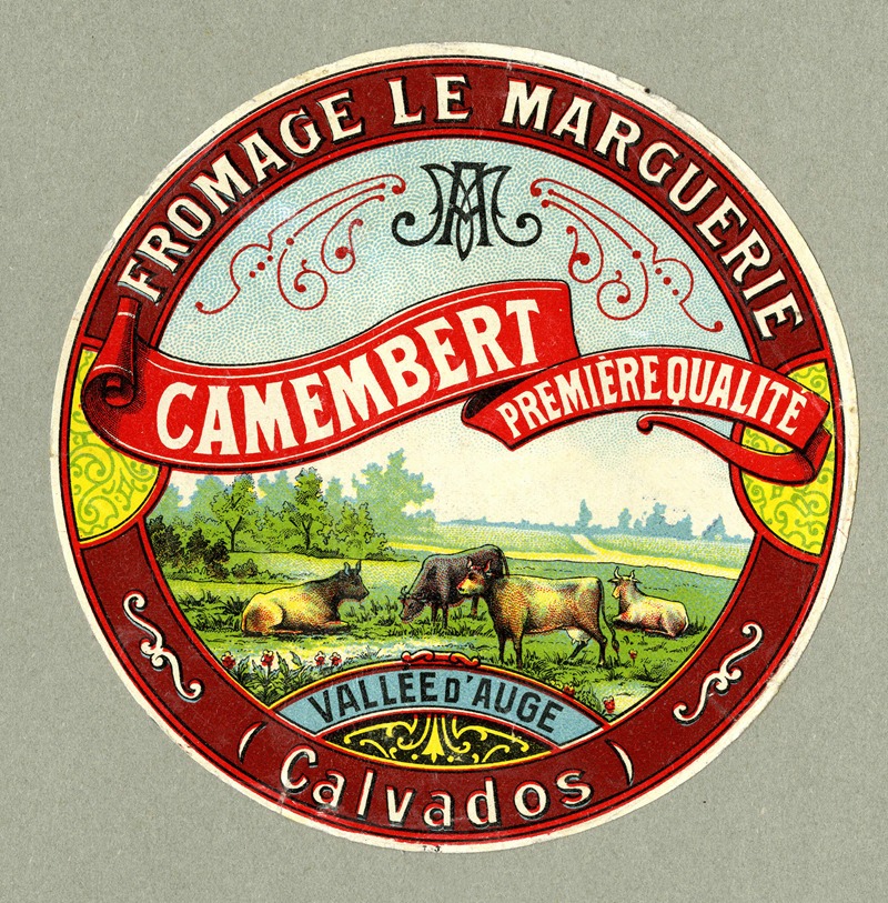 Anonymous - Fromage le Marguerie