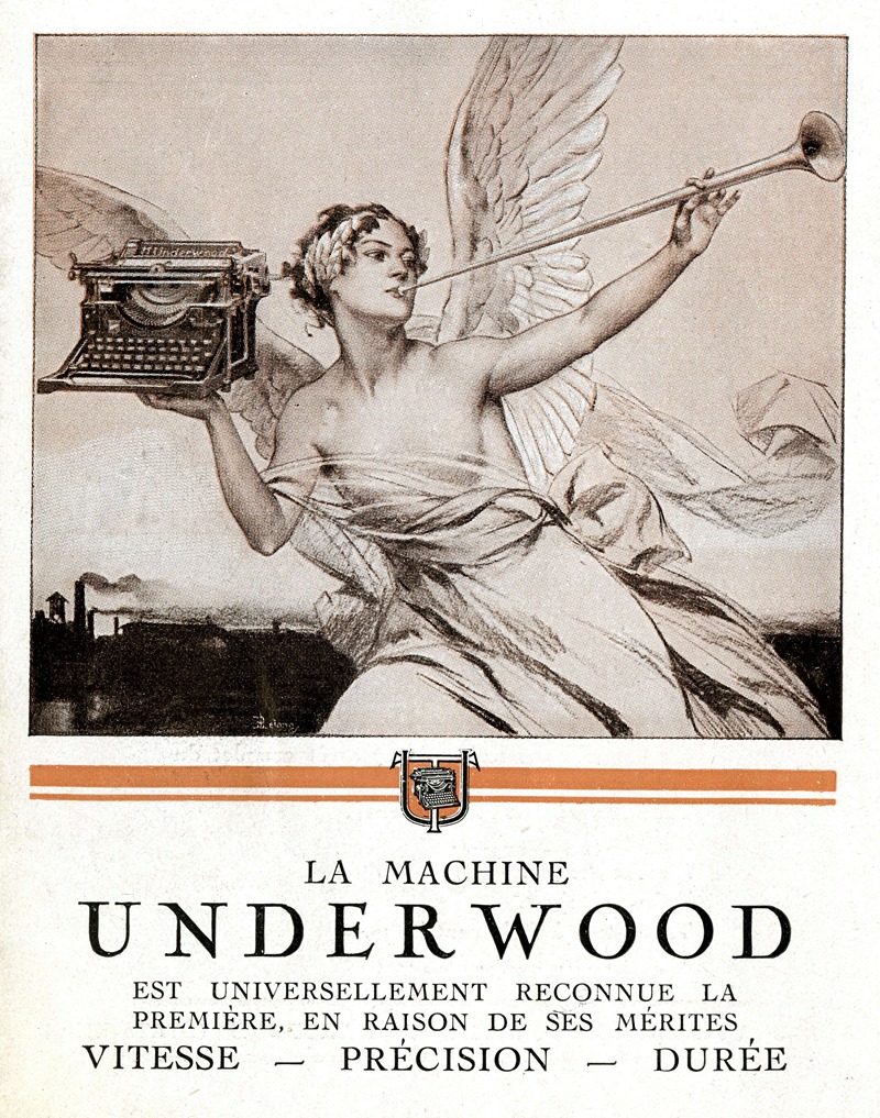 Anonymous - La machine Underwood