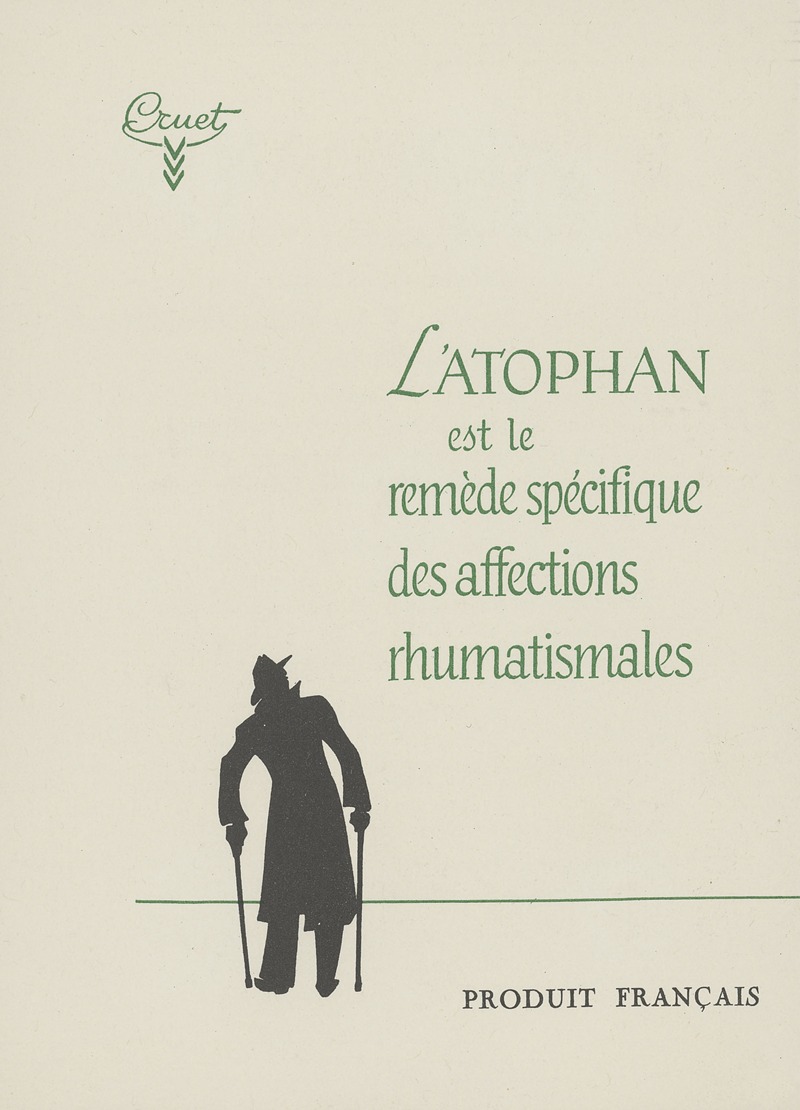 Anonymous - L’Atophan