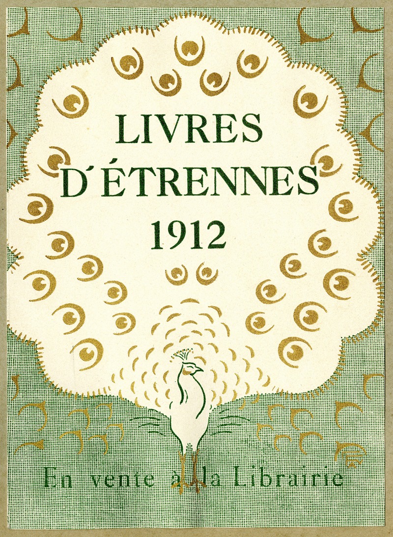 Anonymous - Livres d’étrennes