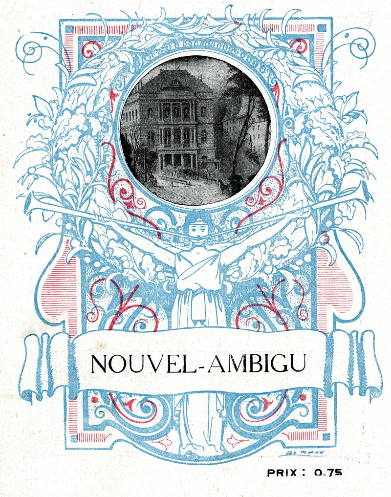 Anonymous - Nouvel-ambigu