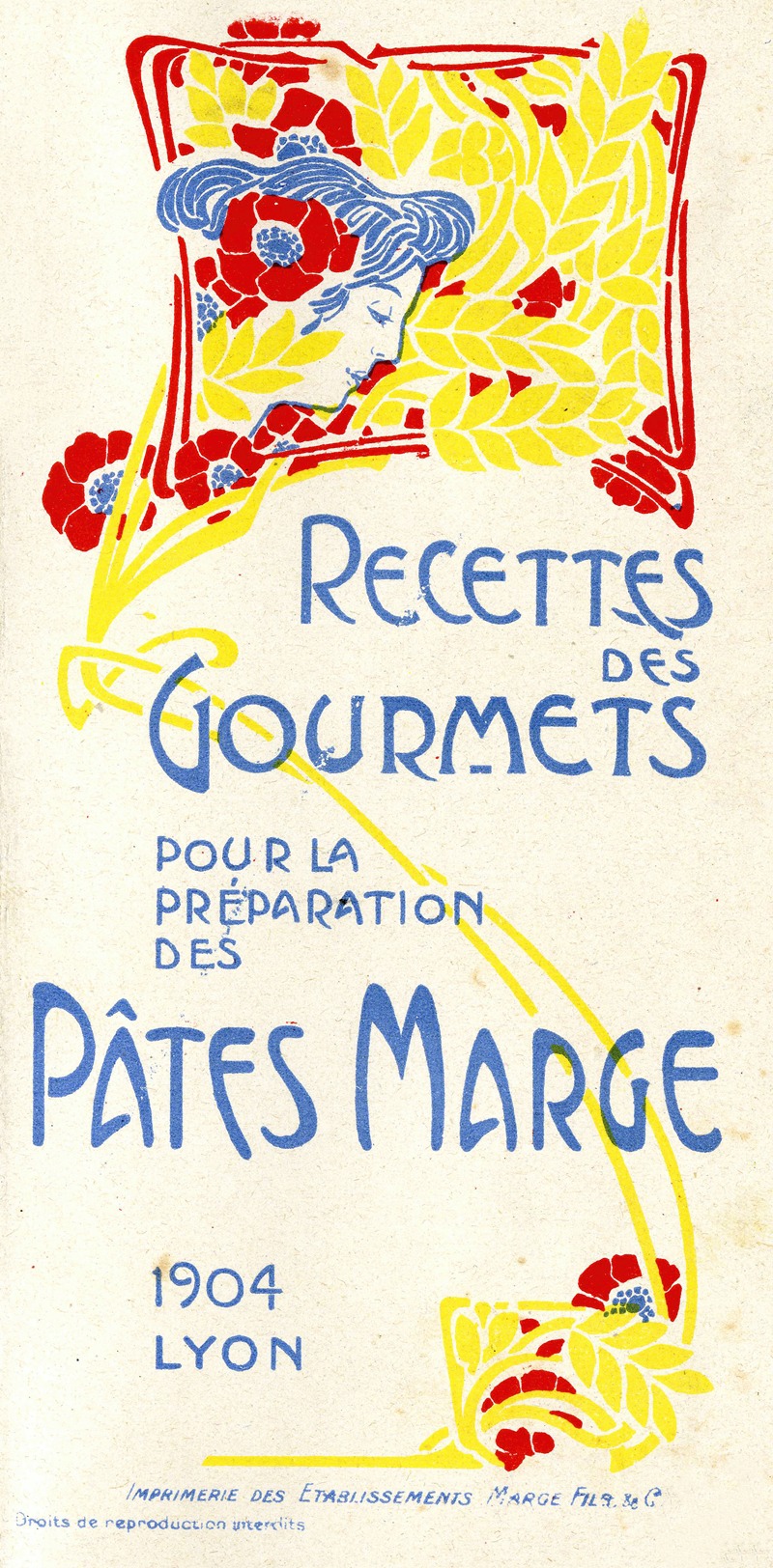 Anonymous - Recettes des gourmets