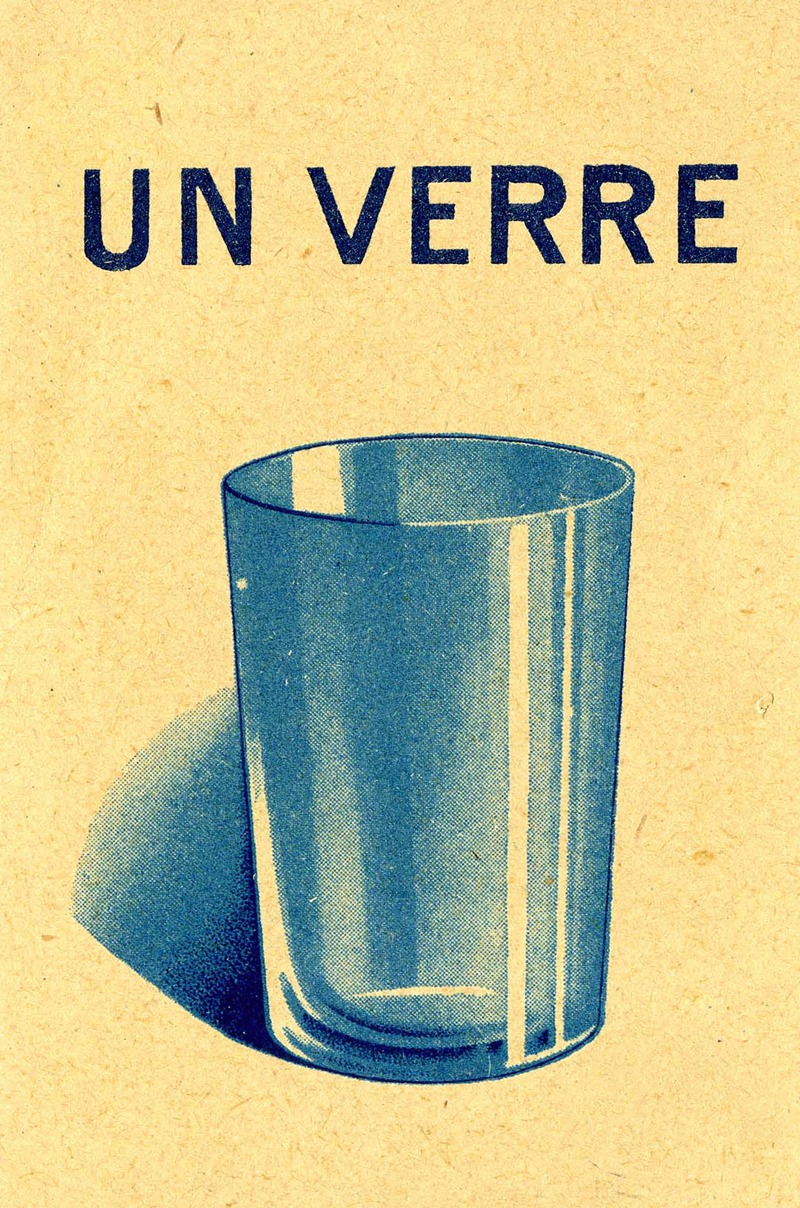 Anonymous - Un verre