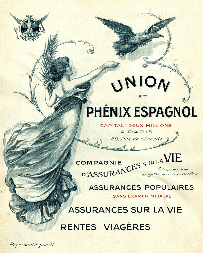 Anonymous - Union et Phénix espagnol