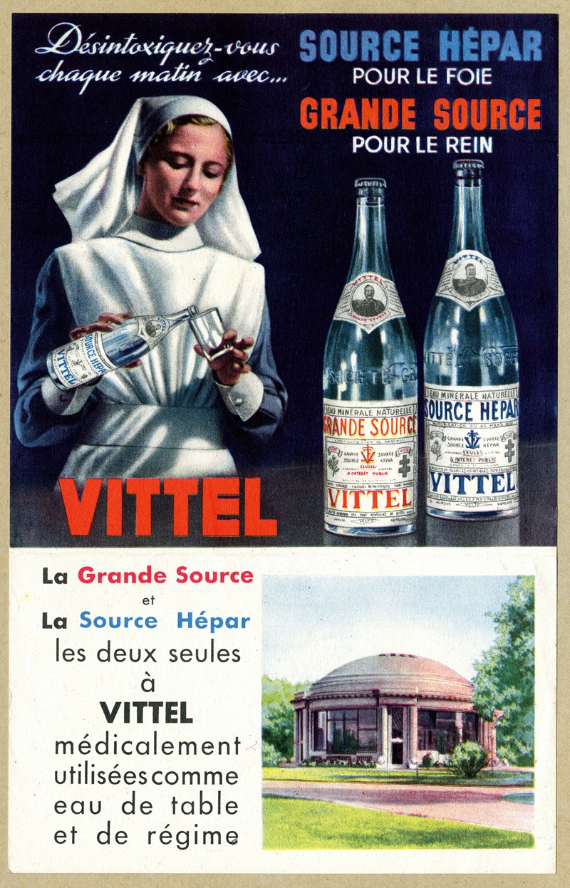 Anonymous - Vittel