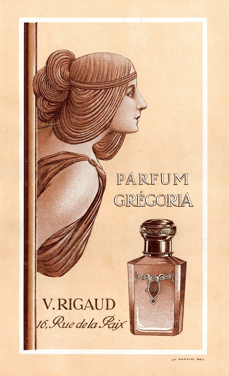 H. Durand - Parfum Gregoria