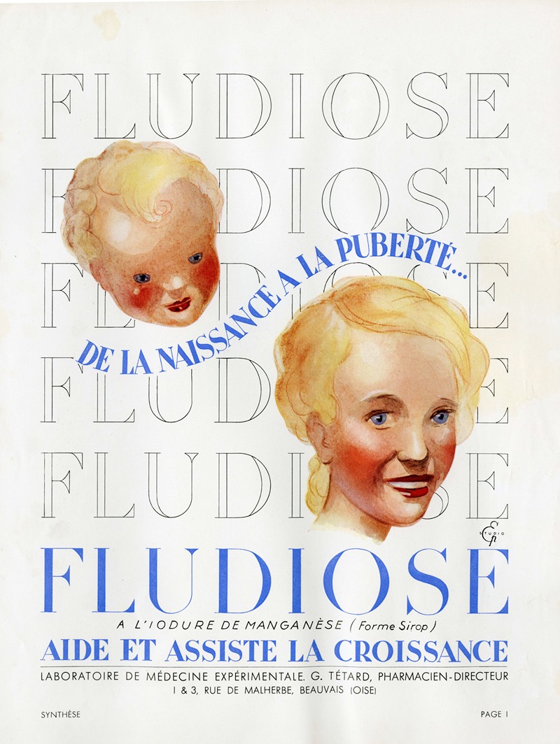 Laboratoire de médecine expérimentale - Fludiose