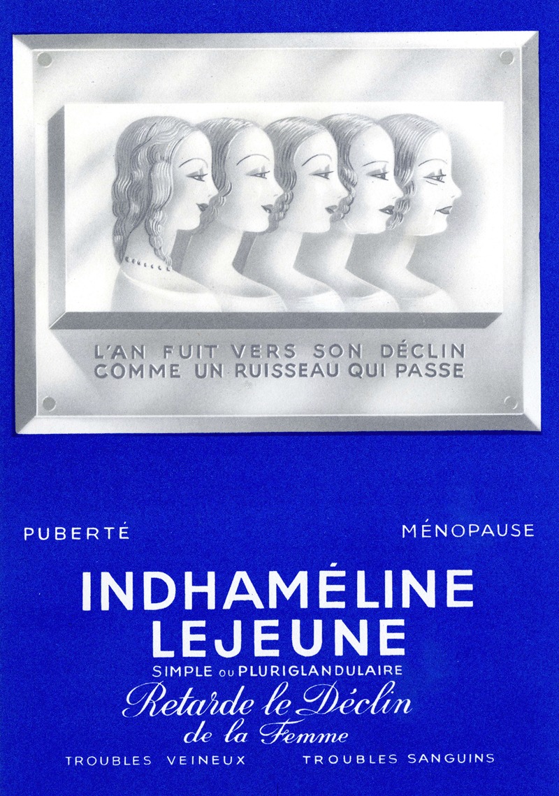 Laboratoires A. Lejeune - Indhameline Lejeune