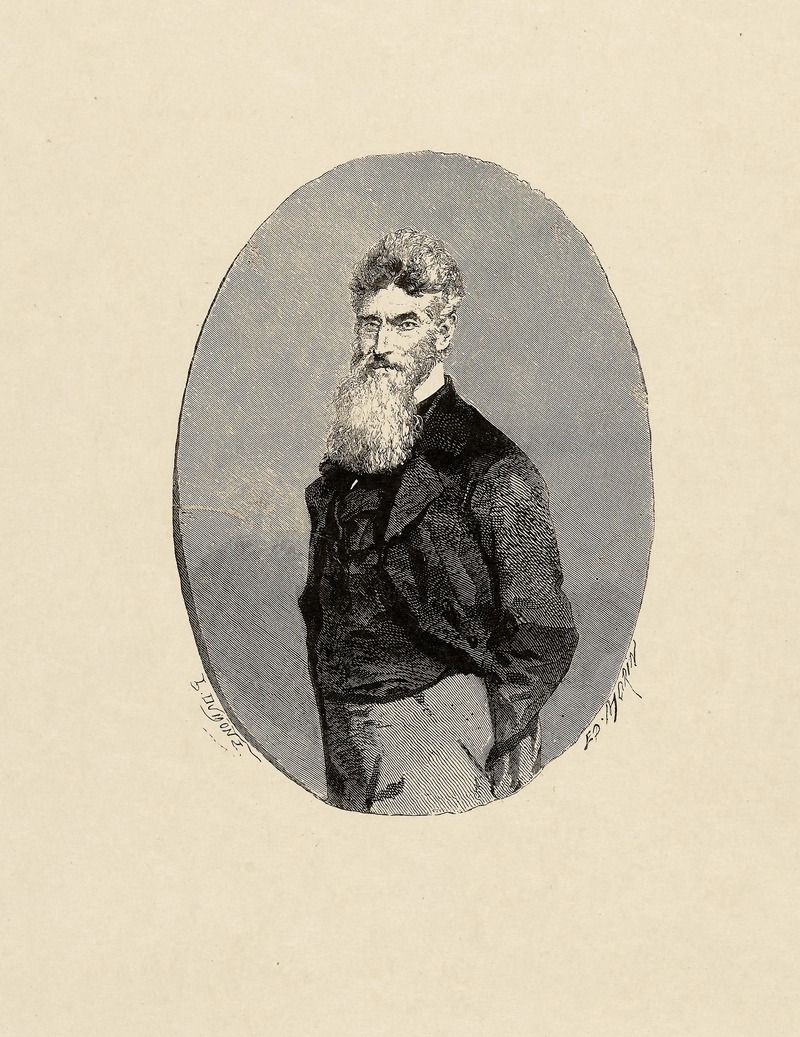 Edmond Morin - John Brown