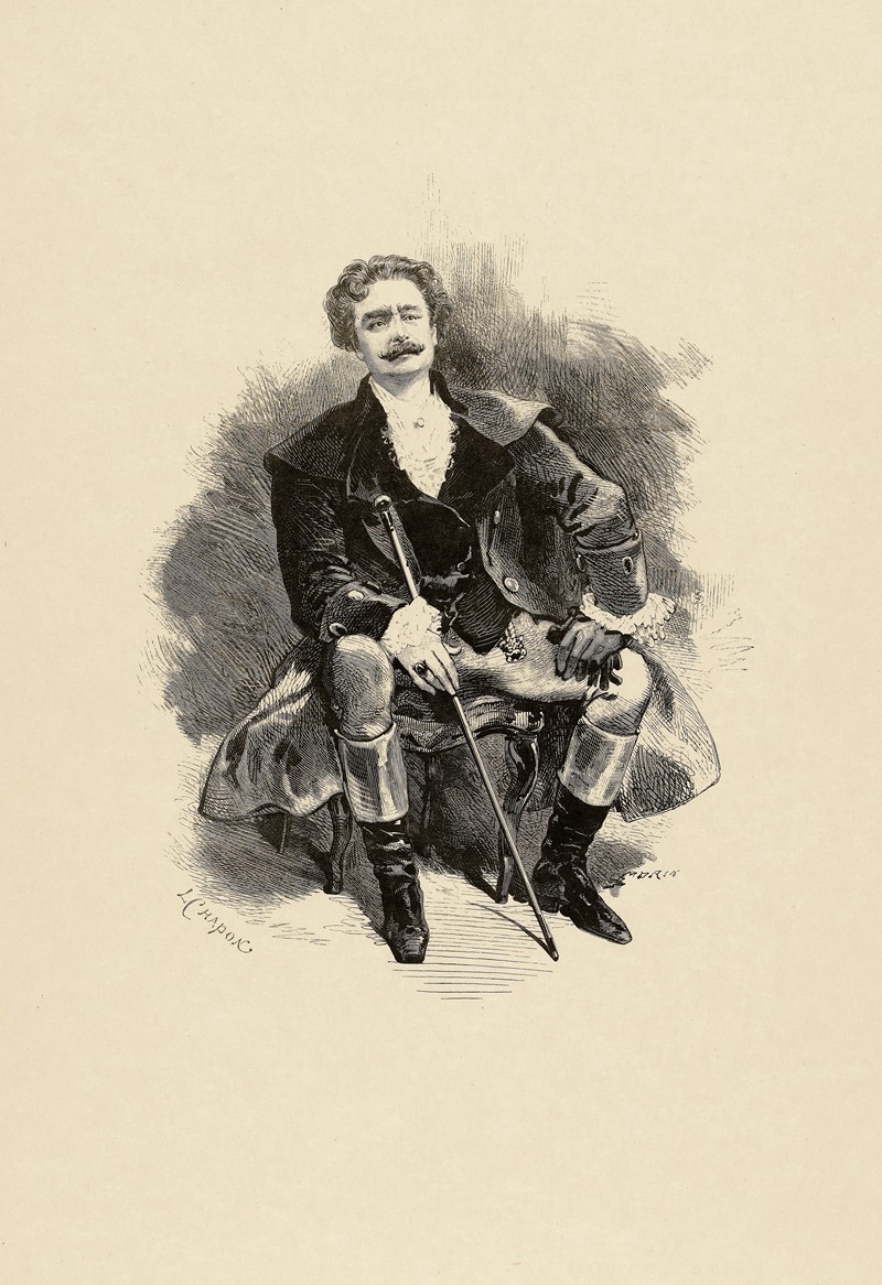 Edmond Morin - Laferrière