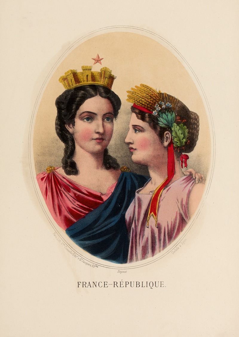 Gosselin - France-République.