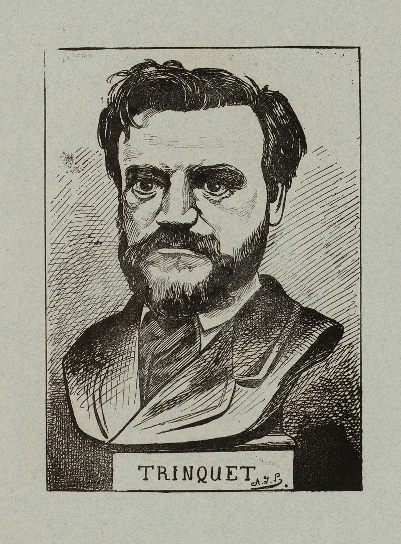 Zut (Alfred Le Petit) - Trinquet