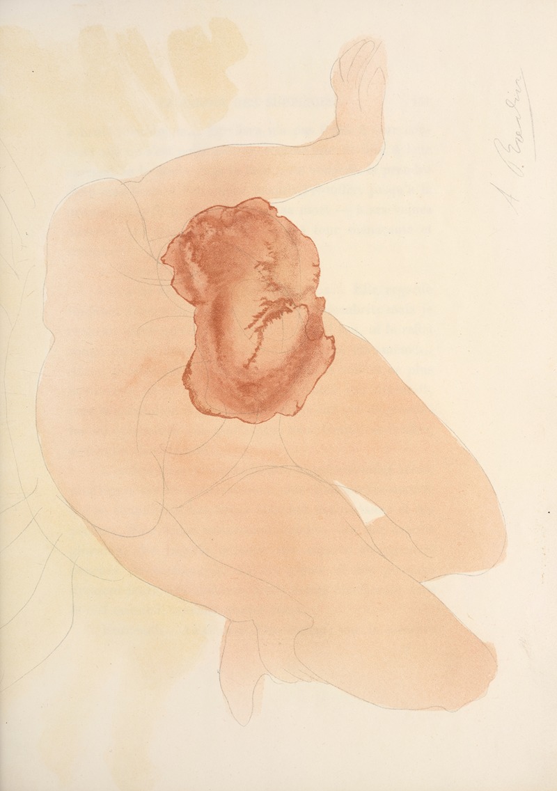 Auguste Rodin - Le jardin des supplices Pl.13