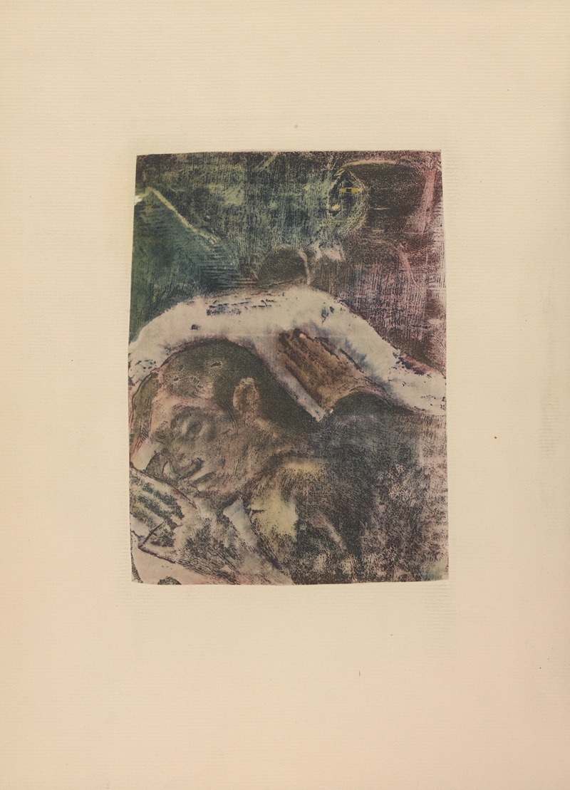 Paul Gauguin - Noanoa Pl.11