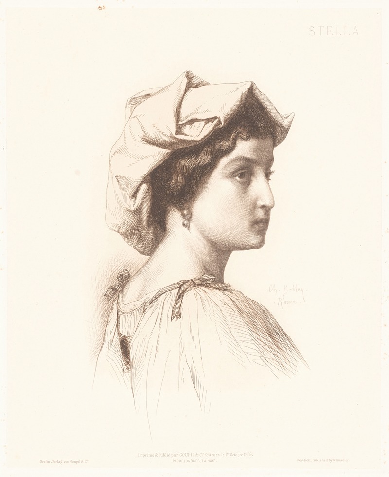 Charles Alphonse Paul Bellay - Stella