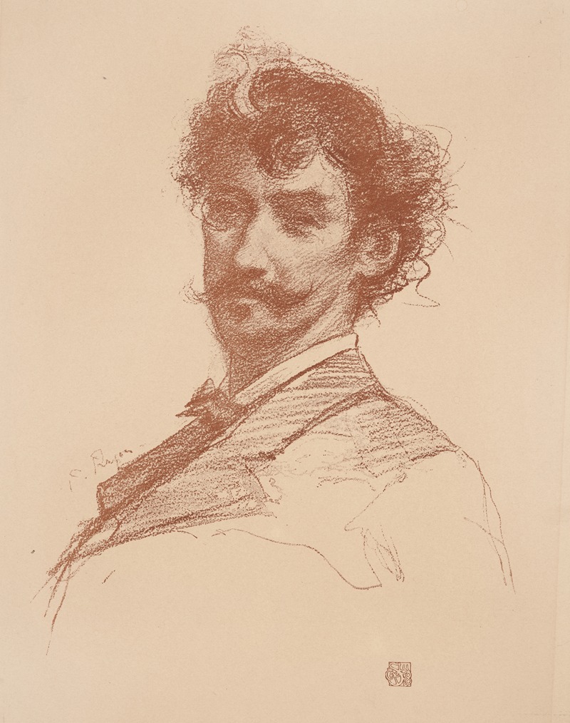 Paul Adolphe Rajon - James Abbott McNeill Whistler