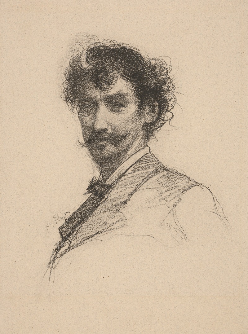 Paul Adolphe Rajon - James Abbott McNeill Whistler