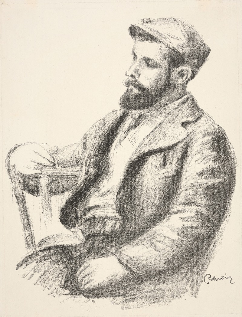 Pierre-Auguste Renoir - Louis Valtat.