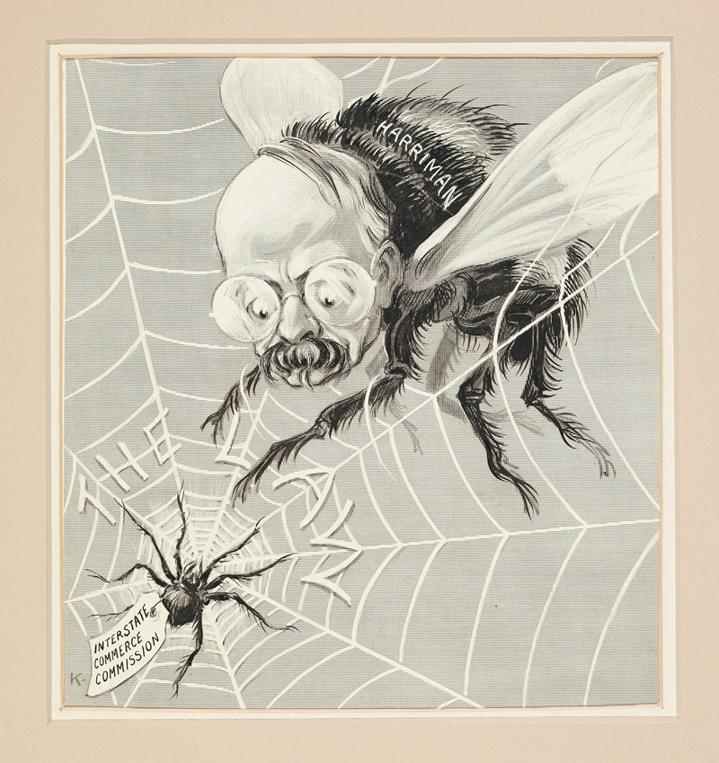 Udo Keppler - Will you walk into my parlor,’ said the spider to the fly