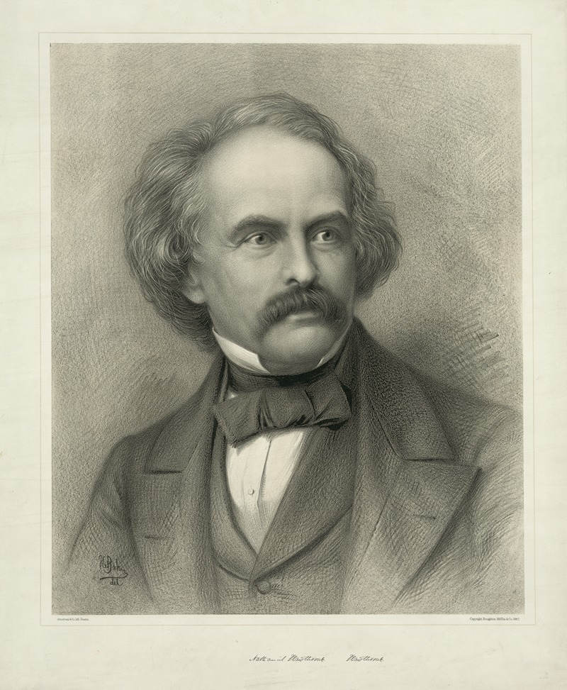 Armstrong & Co - Nathaniel Hawthorne