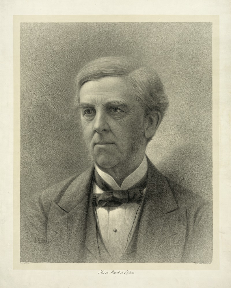 Armstrong & Co - Oliver Wendell Holmes