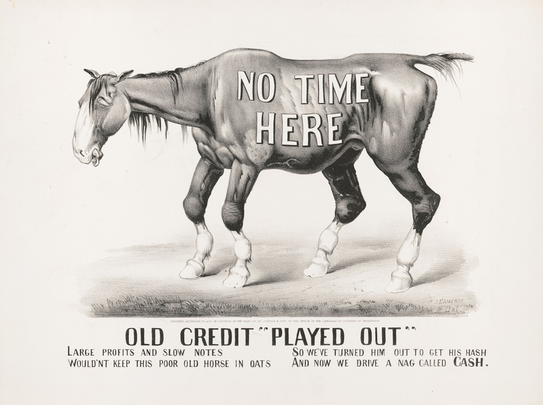 John Cameron - Old credit ‘played out’