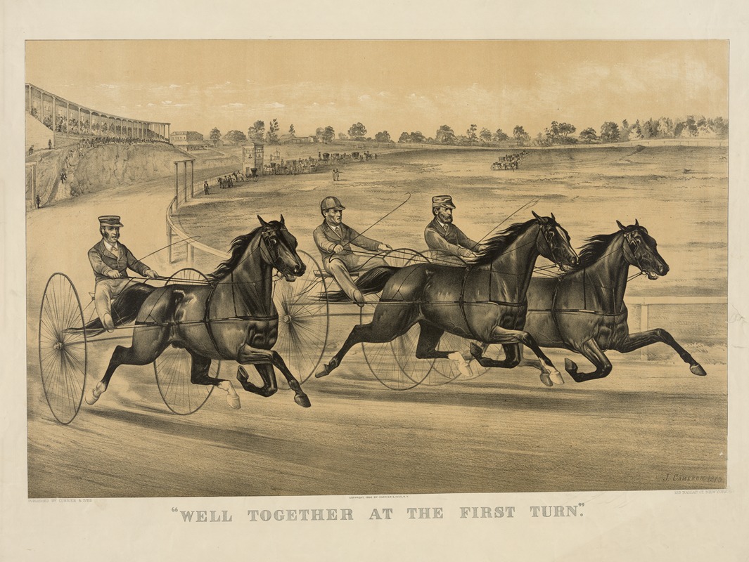 John Cameron - Well together at the first turn