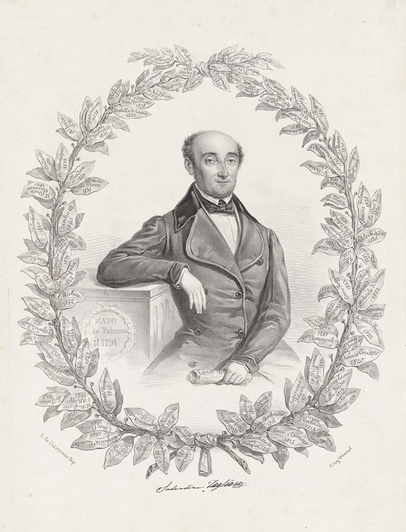 Luigi de Crescenzo - Salvatore Taglioni