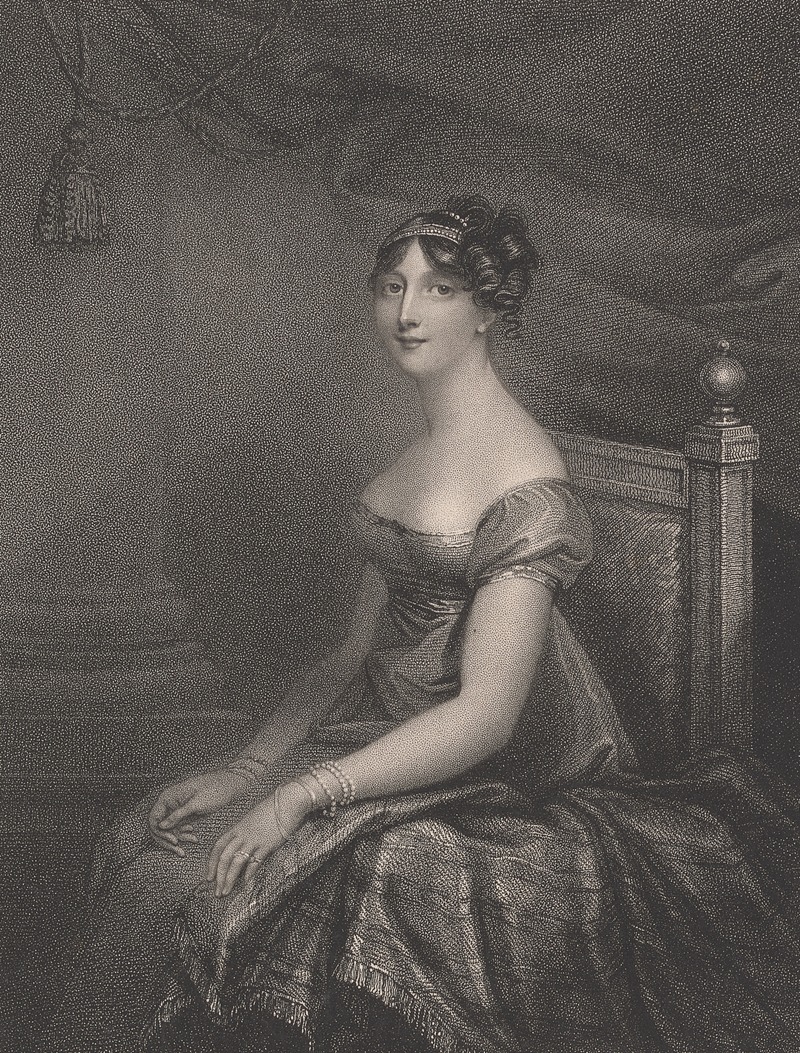 Anne Mee - Charlotte (née Percy) Ashburnham, Viscountess St.Asaph