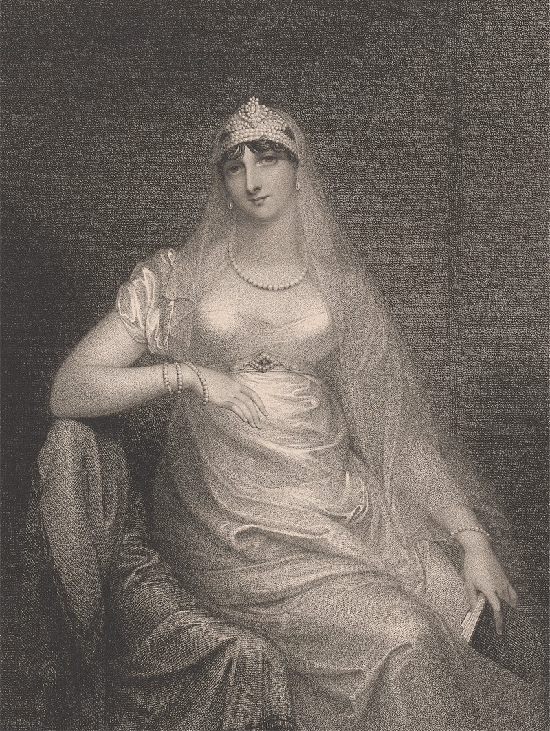 Anne Mee - Lady Dalrymple Hamilton