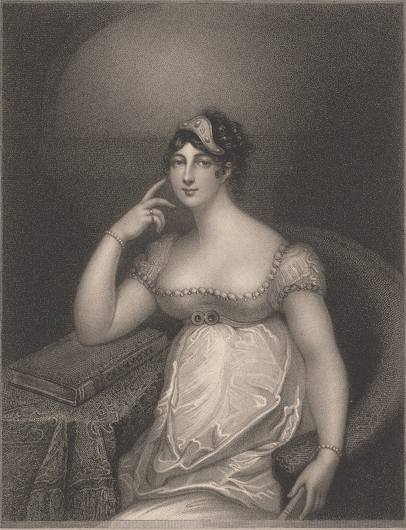 Anne Mee - Mary Isabella, Duchess of Rutland