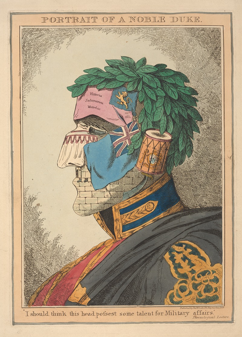 Anonymous - Portrait of a noble duke.