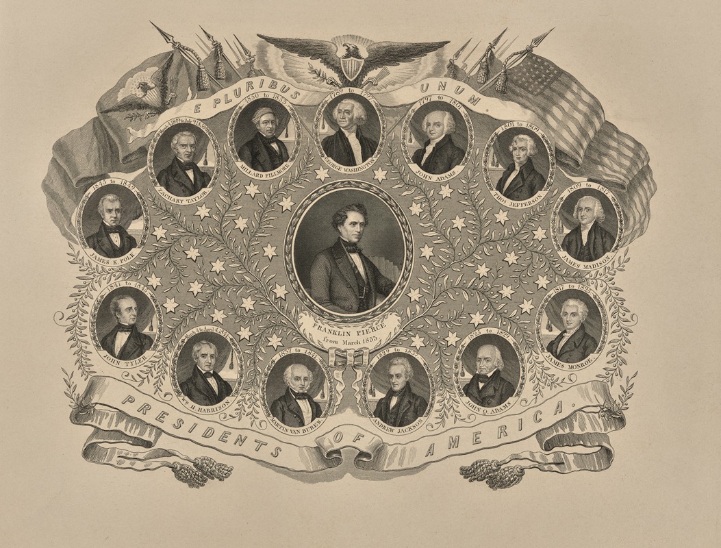 Anonymous - Presidents of America