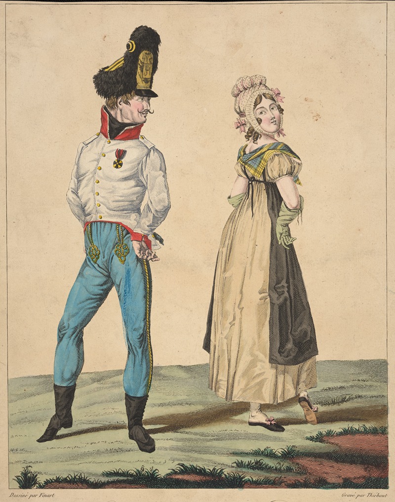 David Noel Dieudonne Finart - Germany for two, or the Hungarian in Paris