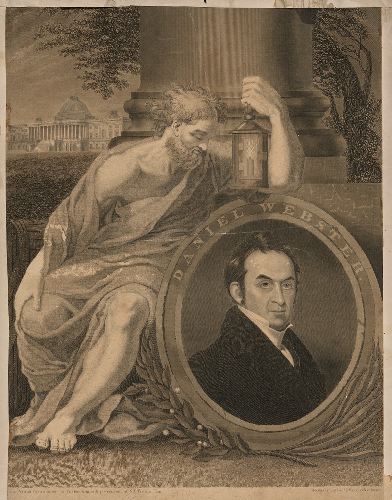 Eli Harvey - Daniel Webster
