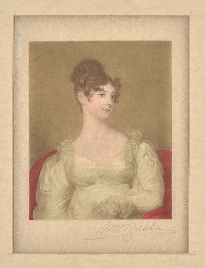 G.W.H. Ritchie - Countess Grosvenor.