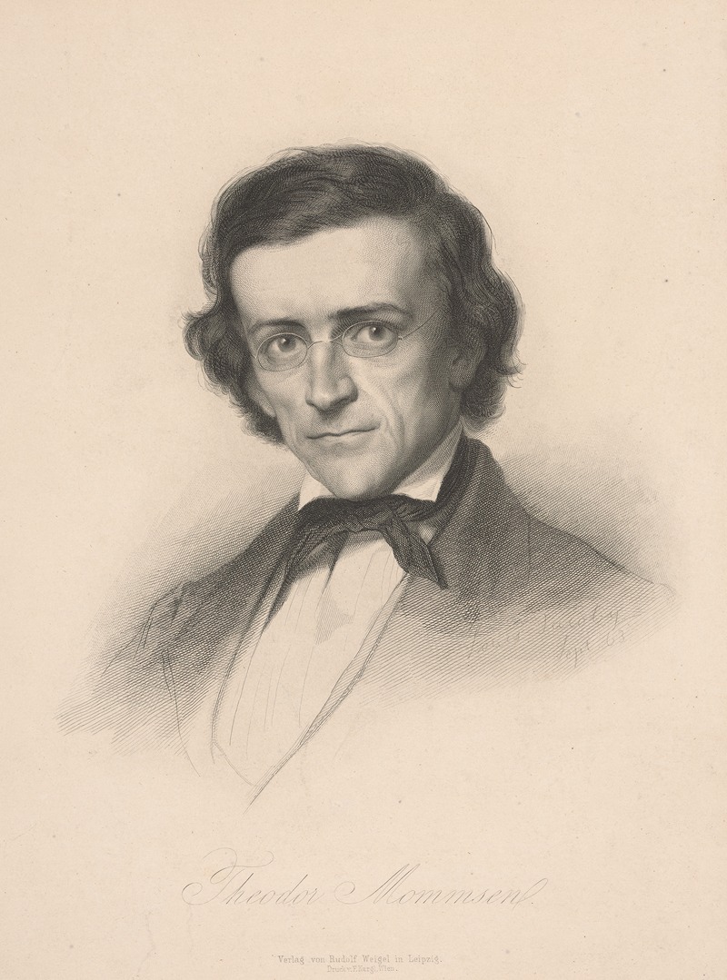 Ludwig Jacoby - Mommsen