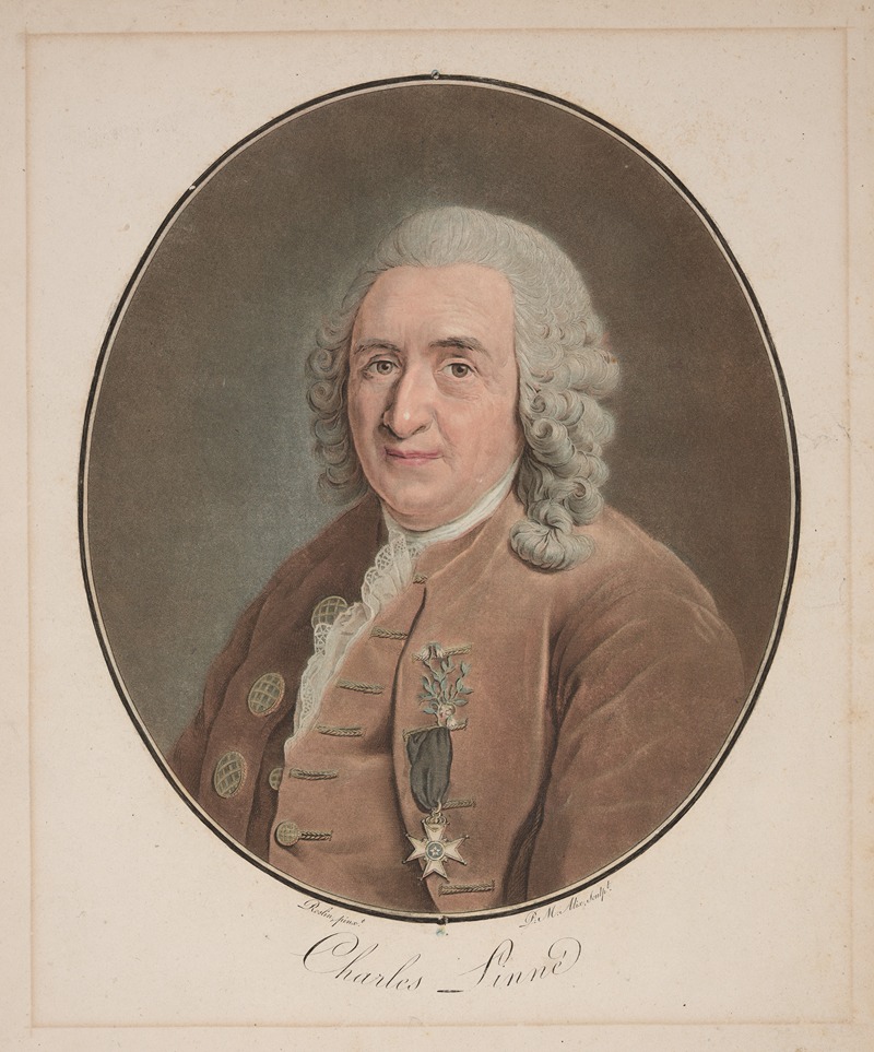 Pierre Michel Alix - Charles Linne