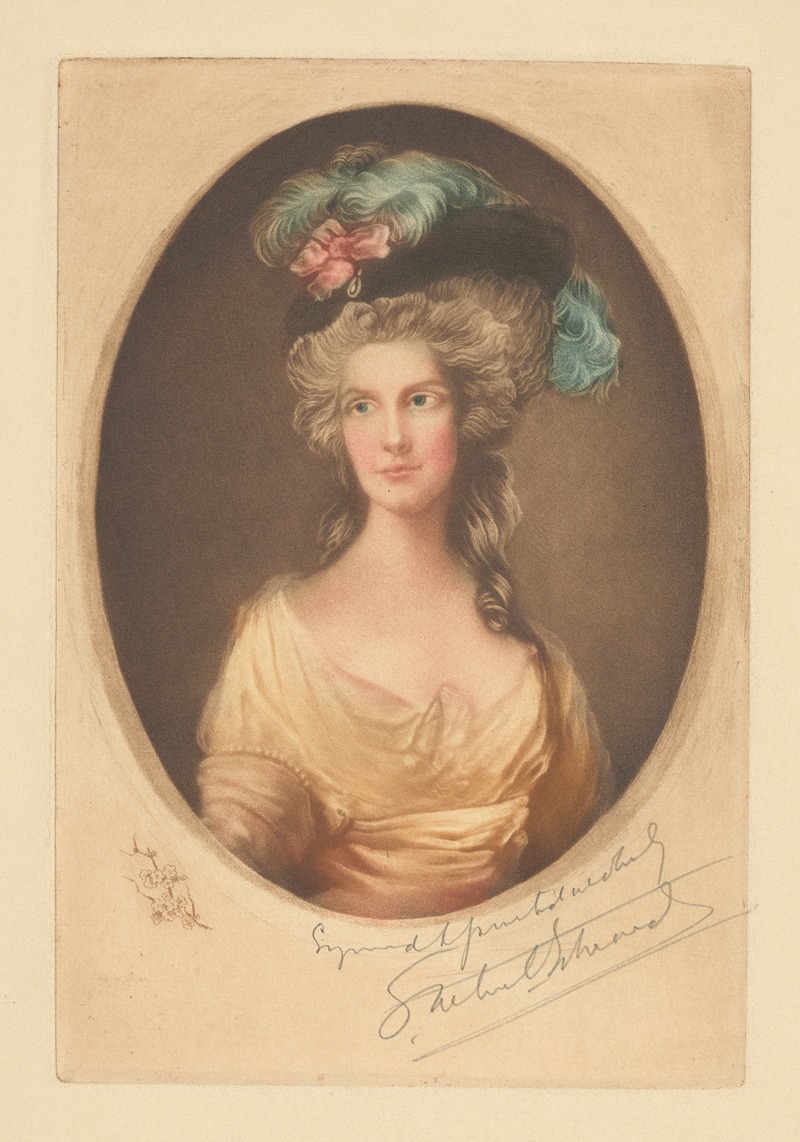 Samuel Arlent Edwards - Lady Spencer