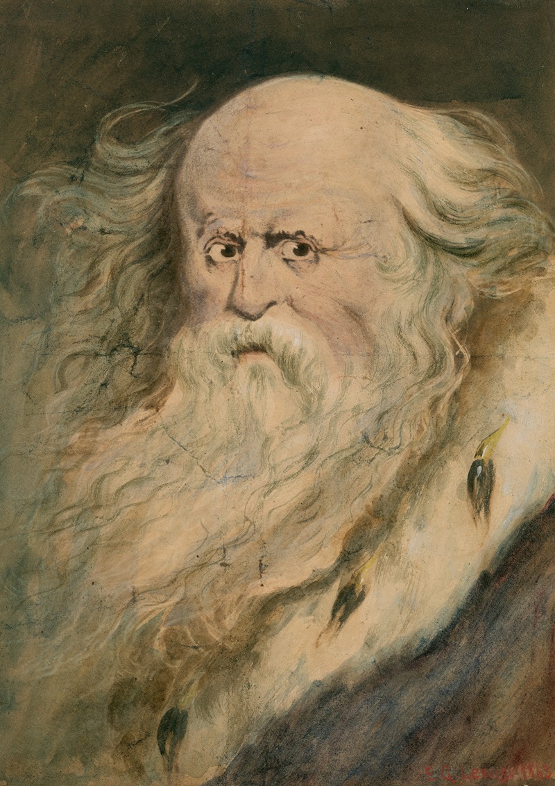 E. Goodwyn Lewis - King Lear