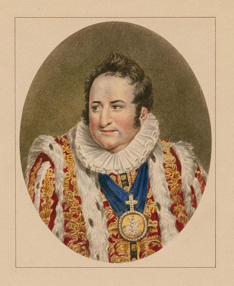 John Thomas Barber Beaumont - G.F. Cooke as Richard III