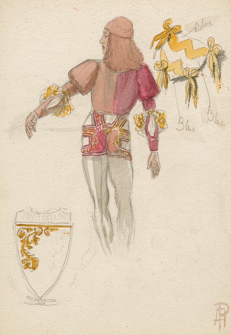 Percy Anderson - Romeo and Juliet; Costume designs