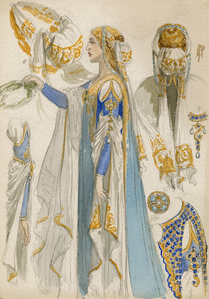 Percy Anderson - Romeo and Juliet; Costume designs