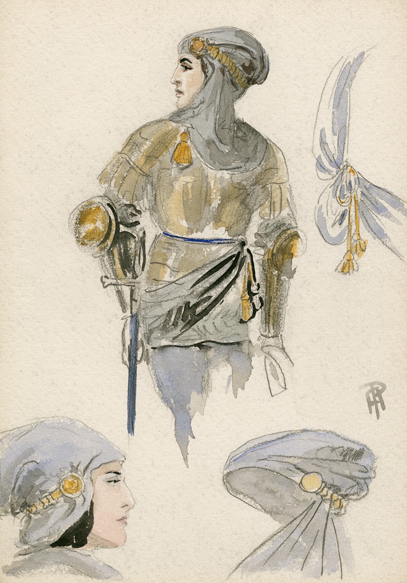 Percy Anderson - Romeo and Juliet; Costume designs