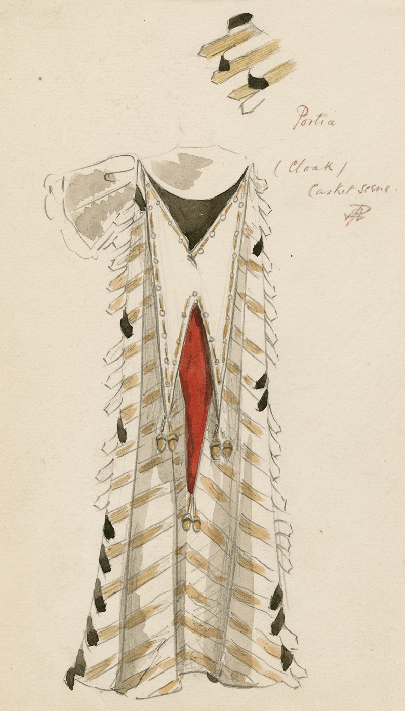 Percy Anderson - Romeo and Juliet; Costume designs