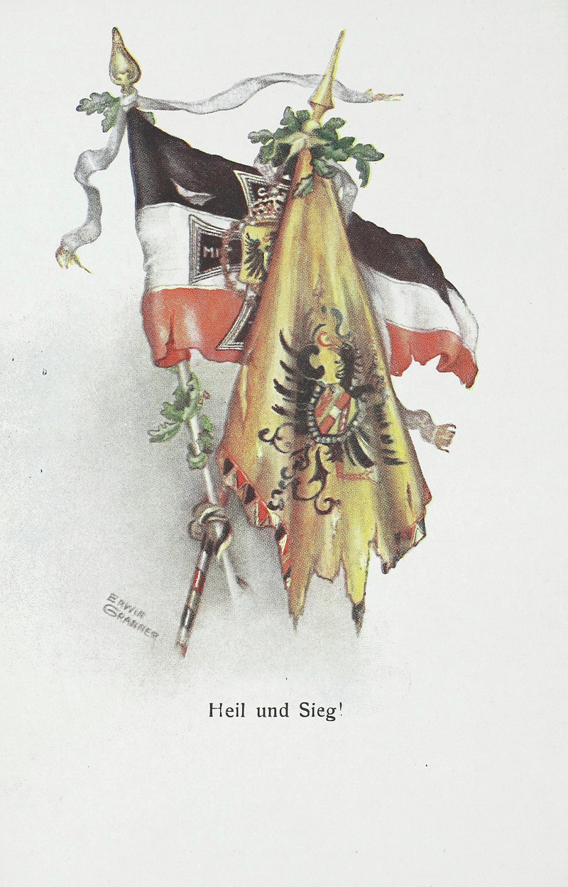 Erwin Granner - Heil und Seig!