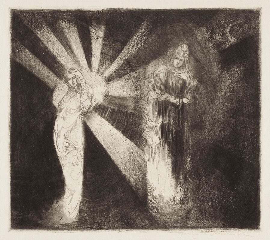 Franciszek Siedlecki - Two Stars