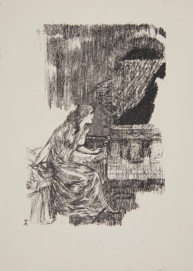 Hanns Anker - Anticipation