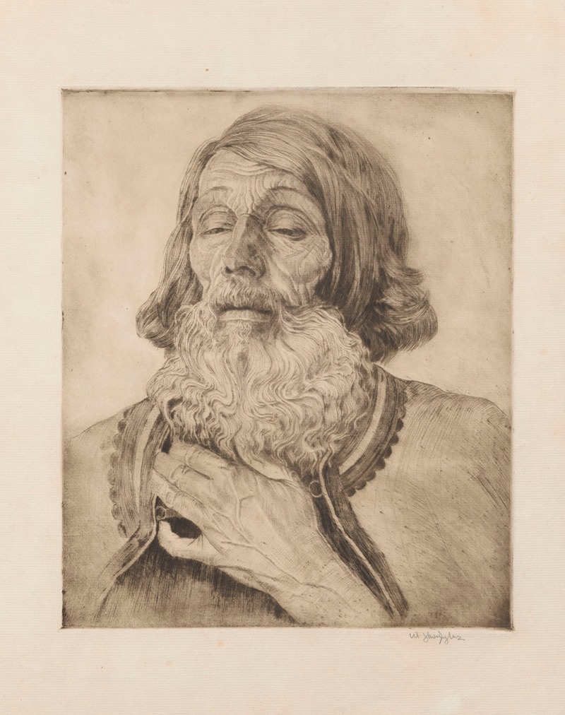 Władysław Skoczylas - Pielgrzym