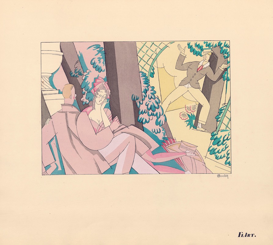 Charles Martin - Flirt